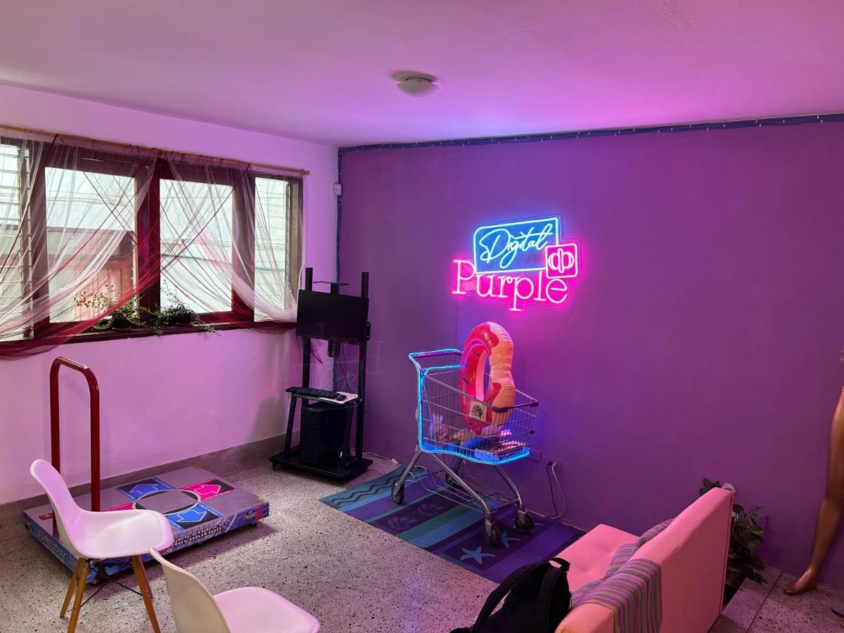 Casa Purple * Medellin