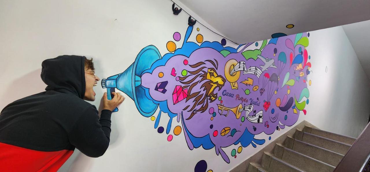 Casa Purple * Medellin